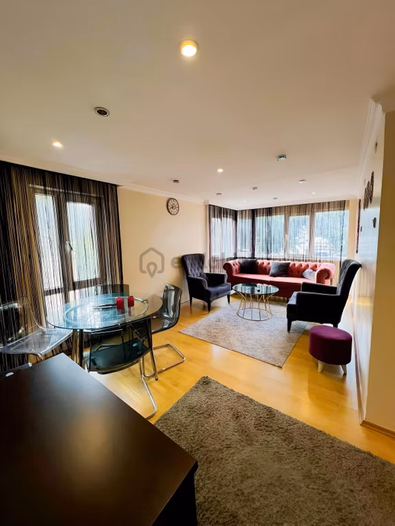 Bahçelievler Basın Sitesinde Eşyalı Kiralık 2+1 Daire 1
