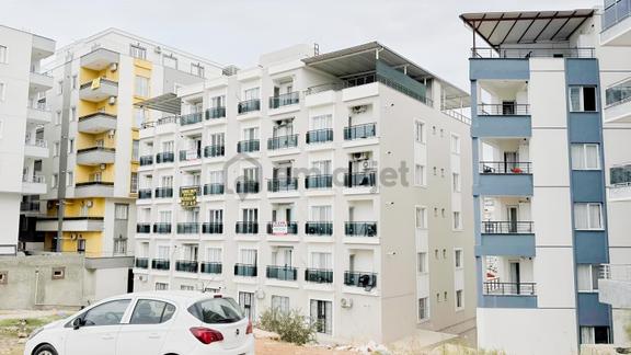 Merkezi Konumda Kiralık Sıfır Eşyalı 1+1 Lüks Daire İsbay Emlak 1