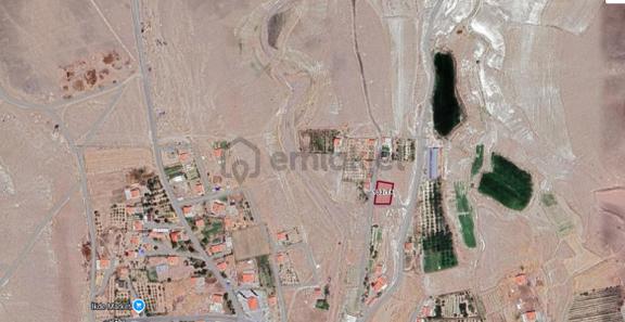 İncesu Tahirini 1046 M² Temiz Villa Parseli 1