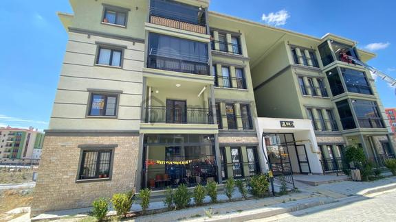 Özgü'den Toki 454 Konutlarında Kullanışlı 2+1 Kiralık Daire!!! 1