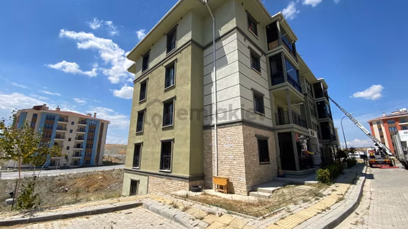 Özgü'den Toki 454 Konutlarında Kullanışlı 2+1 Kiralık Daire!!! 2