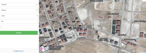 Zafertepe Mah.de 4 Kat İmarlı Fırsat Arsa 2