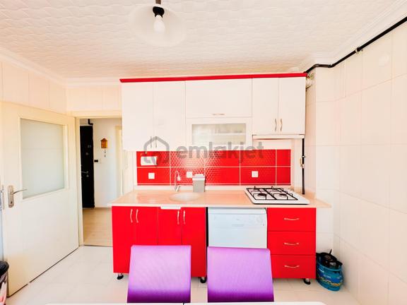 Doğantepe'de, 4+1, 140 M2, Manzaralı, Dördüncü Katta Daire! 2