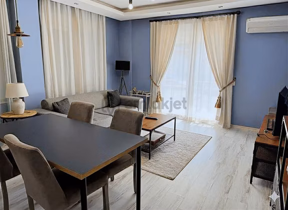 Meydan Kavağı'nda Eşyalı Ayrı Girişli 1+1 Kullanışlı Daire 1