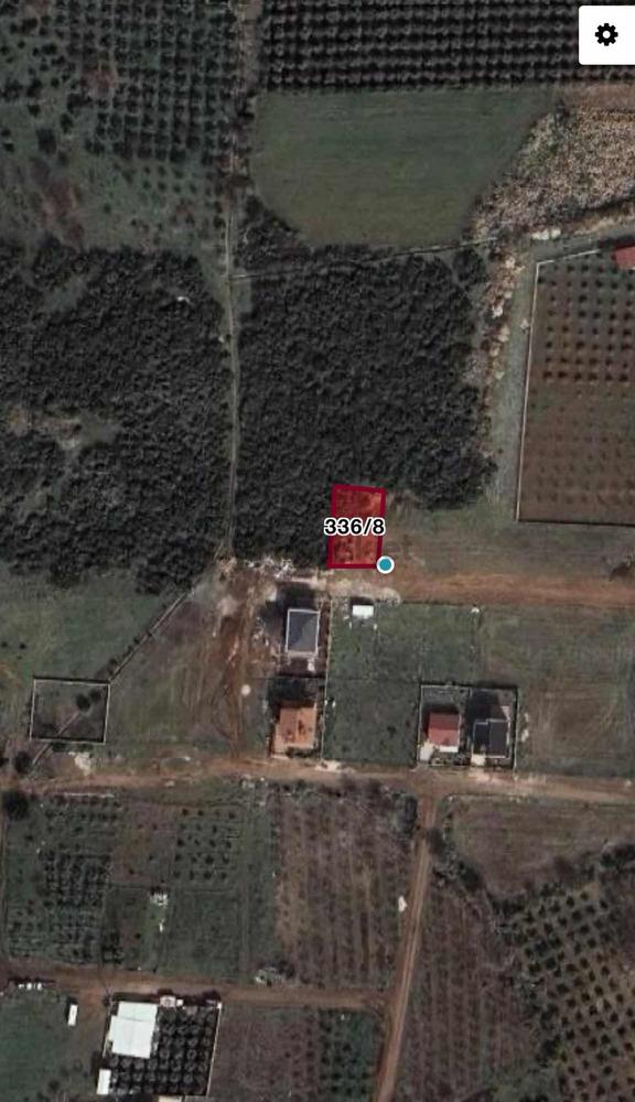 Bilim Üniversitesi Yakını 404 M2 Villa Arsası 1