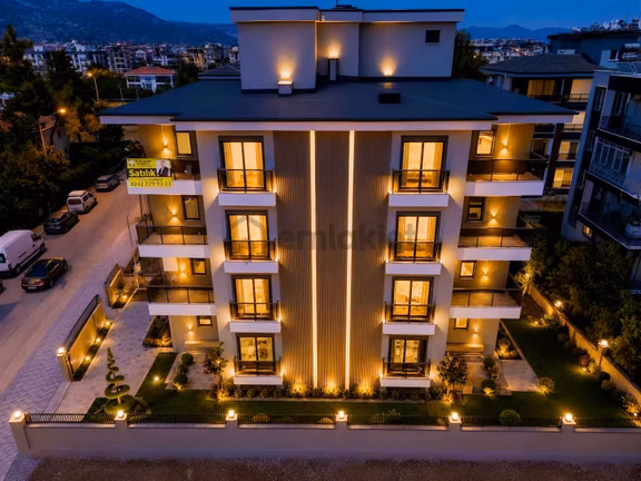 Döşemealtı'nın Kalbinde Emniyet Yanı 1. Sınıf İnşaat Sıfır Daire 1