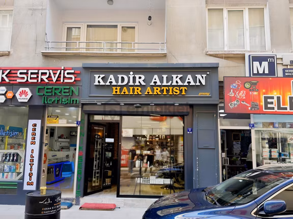 Atatürk Cad. Afyon Sokağında Satılık Dükkan Son Fiyat!!!!! 2