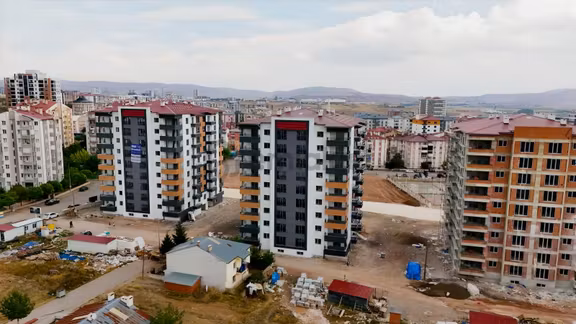 Dmr Life Gayrimenkul'de Şeyh Şamil'de 3+1 Lüx Daireler 2