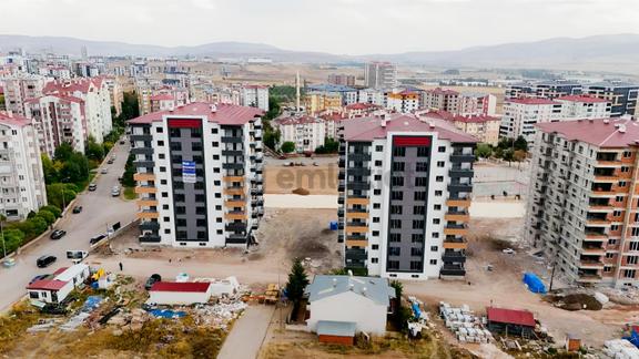Dmr Life Gayrimenkul'de Şeyh Şamil'de 3+1 Lüx Daireler 1