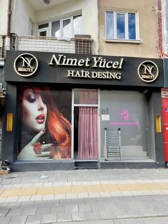Dmr Life Gayrimenkul'den Devren Kiralık Bayan Kufaörü Acill 1