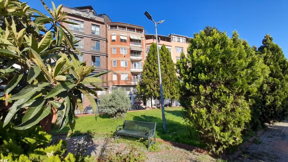 İnaltay'dan İzmit Atatürk Heykel Mevkiinde Eşyalı Kiralık Daire 2
