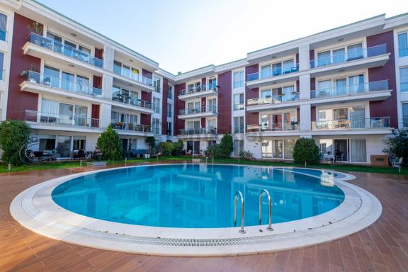 Göktürk Fantasia Residence'ta Özel Bahçe Ayrıcalıklı Daire... 1