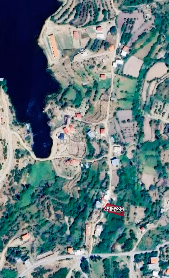 Çine Kavşıtta Doğa İle İç İçe İmarlı Yola 16 Metre Cepheli Arsa. 1