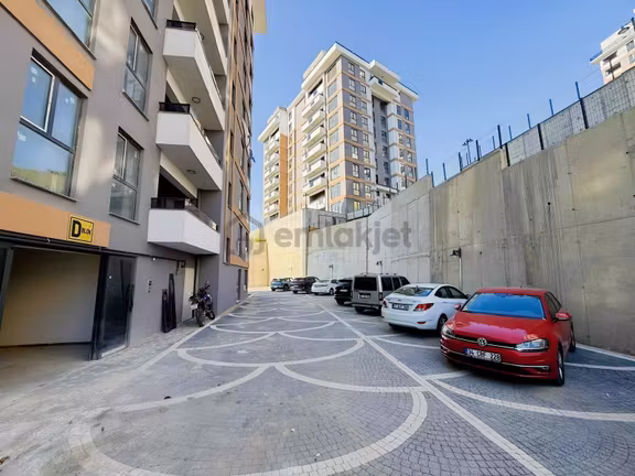 İzmit Kavanya Koru Sitesi 2+1 Kiralık Ara Kat Havuzlu Daire 2