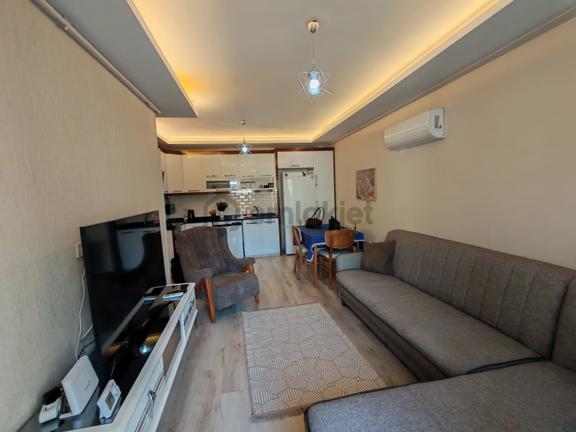 Menderes Merkez Ptt Yakını Kiralık Ful Eşyalı 2+1 Daire 1