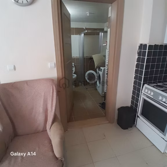 Kiralık 1+1 Eşyalı Daire Eğ.araş.hastaneyakın Temiz Yeni Boyalı 1