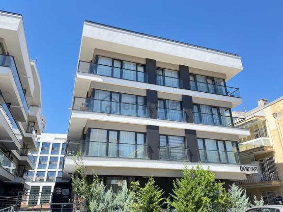 Sbell'den Gop'da,sheraton Hotel Yakını,yeni Bina,ön Cephede 1+1 1