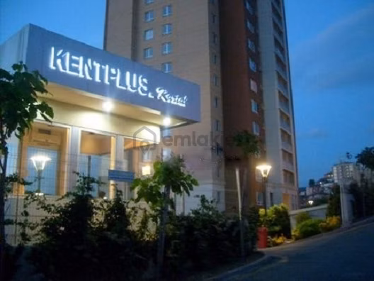 Yıldırımteam'den Kartal Kentplus Büyük Tip Orman Manzaralı 1+1 1