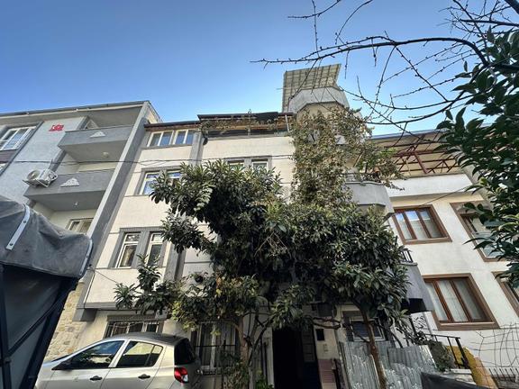 Dialog Altun Emek Adnan Menderes Mahallesi 4 Katlı Satılık Bina 1