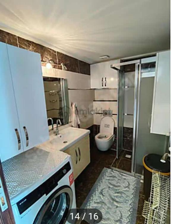 Eşyalı Yurt 1+1 Daire (2+1 Büyüklüğünde)14-11katı Hasarsız Dgaz C,balkon Hasan Usta Arkası G.enerji 2
