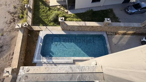 Alanya Oba Karakocalıda 1+1 Kiralık Sıfır Daire 2
