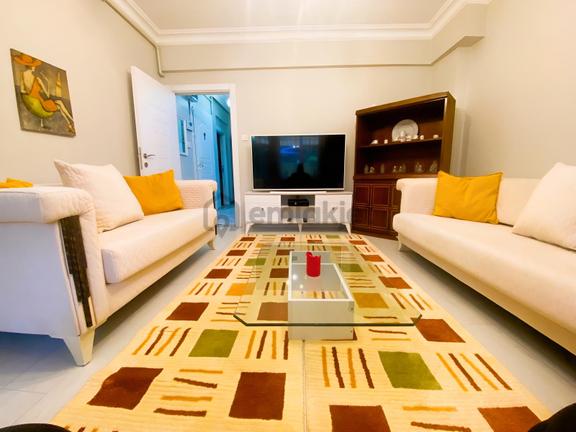 ╣goped╠ Sipahiler Cad. Kiralık 86m2 2+1 Full + Full Eşyalı Daire 2