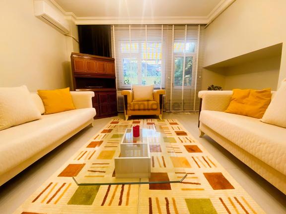 ╣goped╠ Sipahiler Cad. Kiralık 86m2 2+1 Full + Full Eşyalı Daire 1