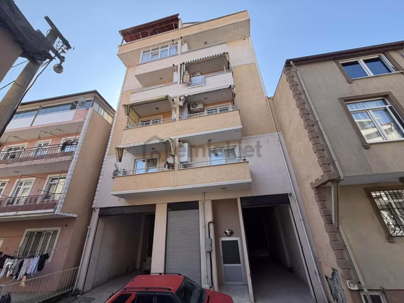 Asayra Emlaktan Mekezde 1+1 Satılık Çatı Dubleks 1
