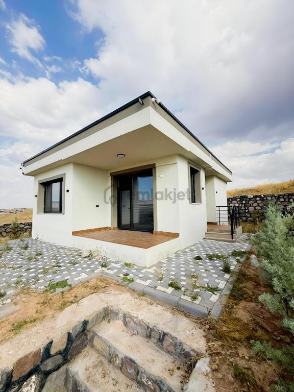 Barsamada Süper Manzaralı Butik Villa 1