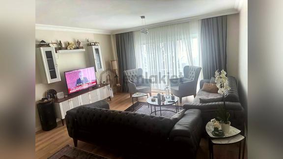 Küçükdeveci Konaklarında Eşyalı | 3+1 Satılık Bakımlı Daire 2