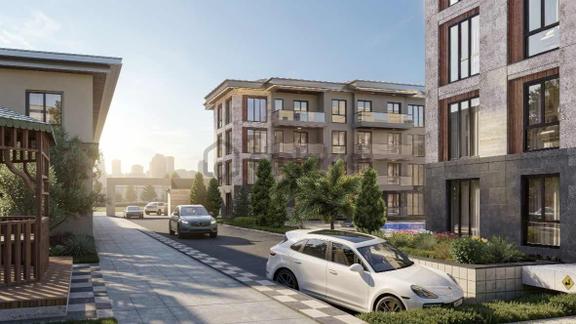 Çorlu Emlaklarda İnşaat Firmasından Satılık 2+1 Lüx Daireler 2