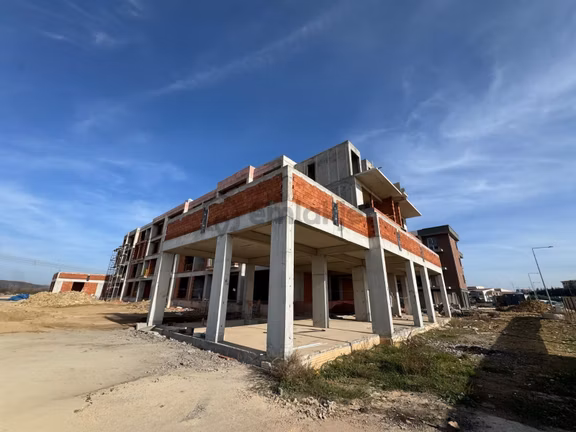 Cash'ten Kavan Flats'de 342 M2 Satılık Sıfır Dükkan 2