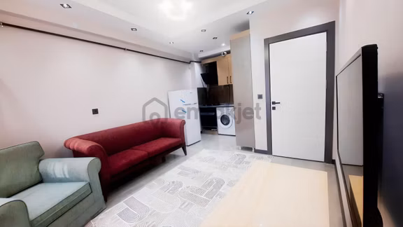 Rw Detay'dan Akarbaşı Mahallesinde Kiralık Eşyalı 1+1 Lüks Daire 2
