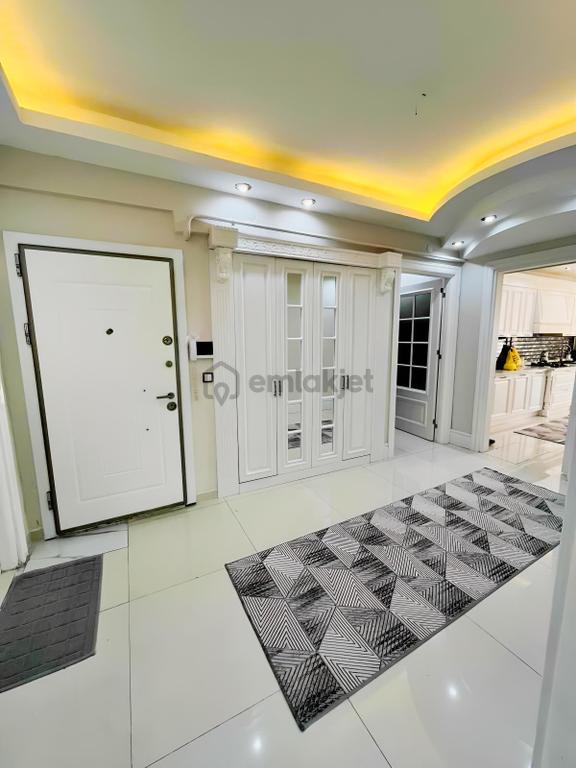 Özgür'den Tecde Y.yıl Kent Parkı Manzaralı 4+1 Lüks Daire 1