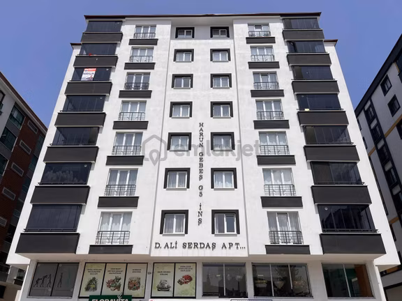 Tekkeköy Bulvar'a Cephe 3+1 Kiralık Daire 2