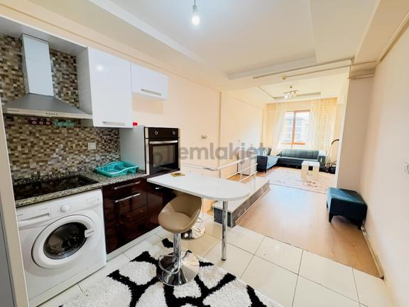 Yüksel Şahinden Yazır Da Tramvaya Yakın 1+1 Eşyalı Kiralık Daire 2