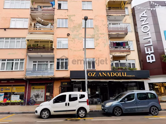 Asayradan Mehmet Ali Paşada 2+1 Satılık Arakat 1