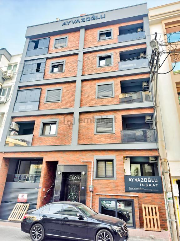 Nergiz De Girne Bulvarı Yakını Satılık Lüks 2+1 Daire 1