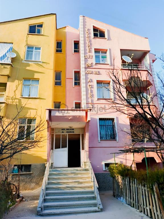 Acr'den Yörünge Sitelerinde İçi Yapılı 3+1 Daire 1