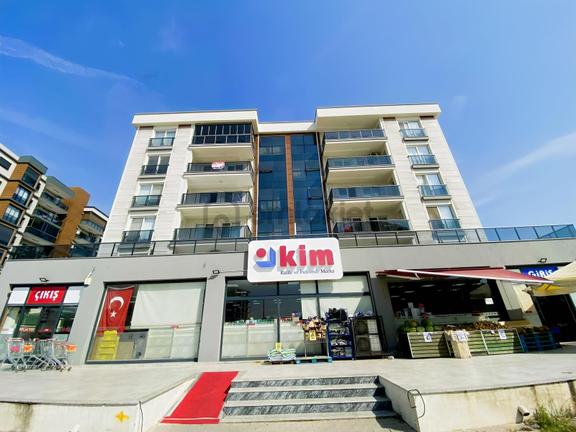 Çiğli Balatçık Kim Market Üzerinde 3+1 Kiralık Daire 1