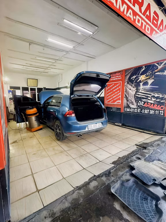 Nazilli Otogar Mevki Cadde Üzeri Devren Kiralık Oto Yıkama 1