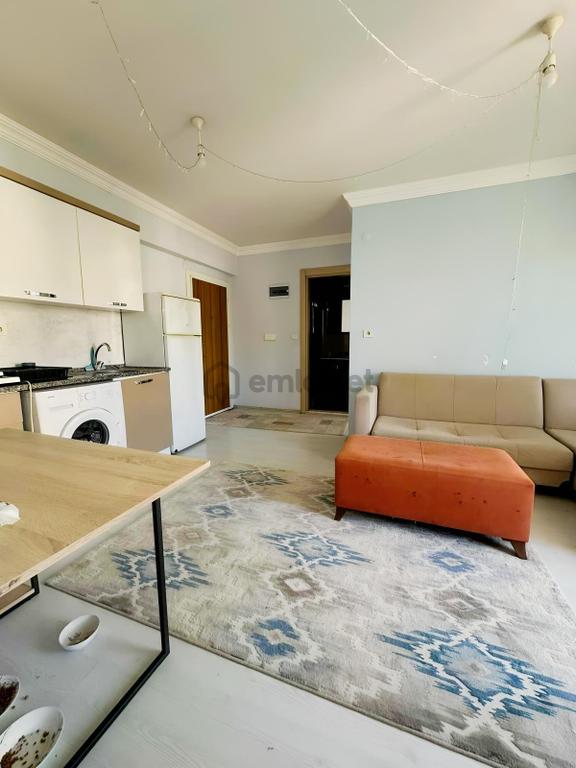 İsabeyli'de Üniversiteye Yakın, Eşyalı, Nezih Sitede 2+1 Daire 1