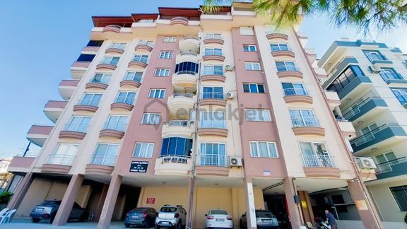 C.b Route Dikili İsmetpaşa 'da Ayrı Mutfak 2+1 Satılık Daire 1