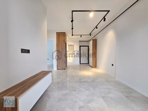 Denizli 1200 Evler De 2+1 Mükemmel Konumda Satılık Lüks Suit Daireler 1