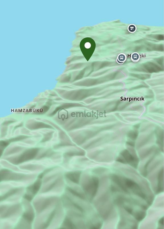 Karaburun Hasseki Satılık 3336 M² Yatırımlık Arazi 2