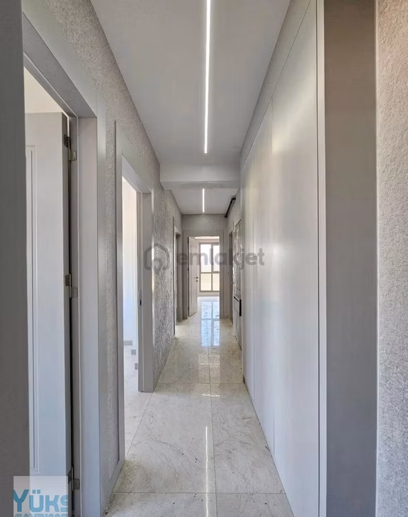 Denizli Karahasanlı Da 2+1 120 M2 Bölgenin En Geniş Sıfır Satılık Lüks Daireler 1