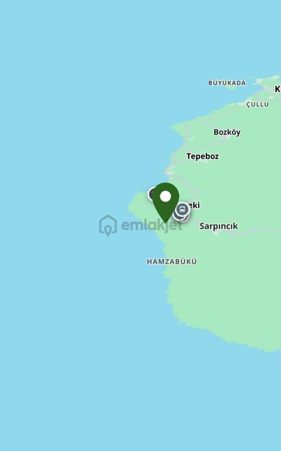 Karaburun Hasseki Satılık 3336 M2 Yatırımlık Arazi 1