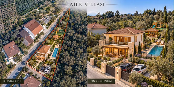Yeşil Vadi İmarlı Arsa 2