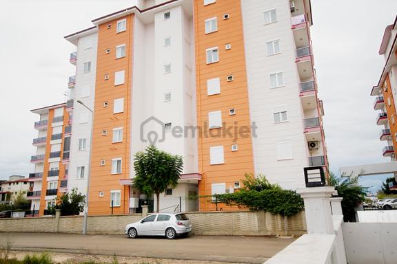 Satılık 2+1 Site İçerisinde Ferah Daire | Gedik Mah. - Serik 1