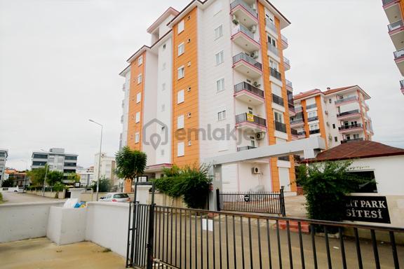 Satılık 2+1 Site İçerisinde Ferah Daire | Gedik Mah. - Serik 2